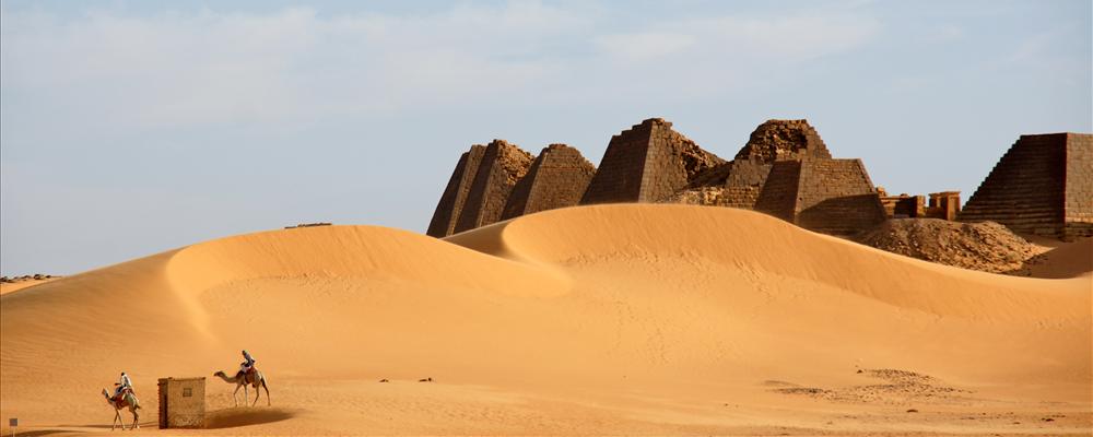 Day 146 - Meroe to Karima (Jebel Barkal) - 019